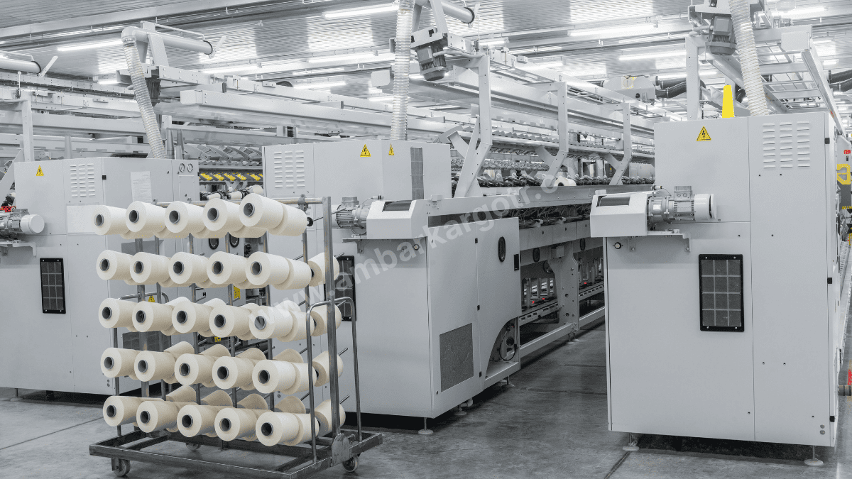 Karabük Tekstil Ürün Taşıma